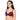 Essential Lace Non Padded Wired Full Cup Bridal Wear Lace Bra Full Support Bra - Wine