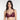 Essential Lace Non Padded Wired Full Cup Bridal Wear Lace Bra Full Support Bra - Wine