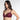 Essential Lace Non Padded Wired Full Cup Bridal Wear Lace Bra Full Support Bra - Wine