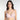 Essential Lace Non Padded Wired Full Cup Bridal Wear Lace Bra Full Support Bra - Light Pink