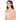 Essential Lace Non Padded Wired Full Cup Bridal Wear Lace Bra Full Support Bra - Light Pink
