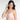 Essential Lace Non Padded Wired Full Cup Bridal Wear Lace Bra Full Support Bra - Light Pink