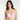 Essential Lace Non Padded Wired Full Cup Bridal Wear Lace Bra Full Support Bra - Light Pink