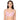 Essential Lace Non Padded Wired Full Cup Bridal Wear Lace Bra Full Support Bra - Light Pink