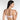 Essential Lace Non Padded Wired Full Cup Bridal Wear Lace Bra Full Support Bra - Light Pink