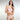 Essential Lace Non Padded Wired Full Cup Bridal Wear Lace Bra Full Support Bra - Light Pink