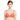Plush Desire Padded Wired 3/4th Cup Bridal Wear Medium coverage Lace Push Up Bra - Coral