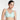 Evy Lace Padded Wired 3/4th Coverage Lacy Bralette Bra - Mint Green