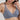 Emma Lace Padded Non-wired 3/4th Cup Bridal Wear Medium coverage Lace Bra-Grey