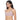 Emma Lace Padded Non-wired 3/4th Cup Bridal Wear Medium coverage Lace Bra - Light Purple