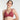 Emma Lace Padded Non-wired 3/4th Cup Bridal Wear Medium coverage Lace Bra-Pink