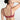 Emma Lace Padded Non-wired 3/4th Cup Bridal Wear Medium coverage Lace Bra-Pink