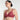 Emma Lace Padded Non-wired 3/4th Cup Bridal Wear Medium coverage Lace Bra-Pink