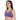 Classic Non Padded Non Wired Full Coverage Plus Size Everyday Comfort Bra - Purple