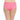Mystique Low Waist Medium Coverage Bridal Wear Lace Bikini Panty - Pink