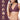 Mystique Padded Non-wired 3/4th Cup Bridal Wear Medium coverage Lace Bra - Wine