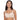 Moselle Padded Wired Full Cup Bridal Wear Full coverage Lace Bra - Beige