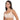 Moselle Padded Wired Full Cup Bridal Wear Full coverage Lace Bra - Beige