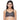 Pixie Non Padded Non Wired Full Cup Everyday Wear Plus Size Full Support Minimizer Bra - Dark Grey