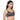 Pixie Non Padded Non Wired Full Cup Everyday Wear Plus Size Full Support Minimizer Bra - Dark Grey