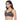 Pixie Non Padded Non Wired Full Cup Everyday Wear Plus Size Full Support Minimizer Bra - Dark Grey