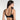 Franca Padded Non-wired Full Cup Everyday Wear Full coverage T-Shirt Bra - Black