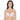 Ecozen Padded Non-wired 3/4th Cup Everyday Wear Push-up Bra - Light Pink