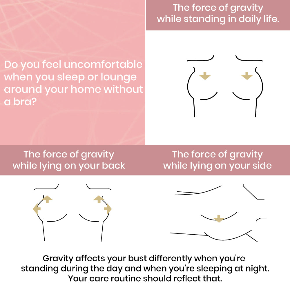 Wacoal Women’s BASICS All Ease Non-padded Non-wired Full Cup Everyday Wear Slip on Sleeping Bra-Pink