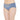 Moselle Mid Waist Medium Coverage Everyday Wear Midi Panty - Blue