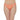 Zephyr Low Waist Medium Coverage Bridal Wear Bikini Panty - Coral