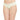 Ecozen Low Waist Medium Coverage Everyday Wear Bikini Panty - Light Yellow