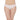 Ecozen Low Waist Medium Coverage Everyday Wear Bikini Panty - Light Pink