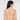 Mysa Padded Non-Wired 3/4th Cup Everyday Wear Medium coverage T-Shirt Bra - Orange