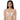 Aura Padded Non-wired 3/4th Cup Everyday Wear Full coverage Bra - Beige