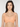 Aura Padded Non-wired 3/4th Cup Everyday Wear Full coverage Bra - Orange