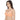 Aura Padded Non-wired 3/4th Cup Everyday Wear Full coverage Bra - Orange