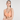 Aura Padded Non-wired 3/4th Cup Everyday Wear Full coverage Bra - Orange
