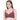Lucy Padded Non-Wired 3/4th Cup Bridal Wear Medium coverage Fashion Bra - Burgandy