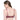 Lucy Padded Non-Wired 3/4th Cup Bridal Wear Medium coverage Fashion Bra - Burgandy