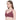Lucy Padded Non-Wired 3/4th Cup Bridal Wear Medium coverage Fashion Bra - Burgandy