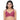 Lucy Padded Non-Wired 3/4th Cup Bridal Wear Medium coverage Fashion Bra - Wine