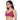 Lucy Padded Non-Wired 3/4th Cup Bridal Wear Medium coverage Fashion Bra - Wine