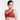 Lucy Padded Non-Wired 3/4th Cup Bridal Wear Medium coverage Fashion Bra - Wine