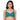 Lucy Padded Non-Wired 3/4th Cup Bridal Wear Medium coverage Fashion Bra - Teal