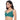 Lucy Padded Non-Wired 3/4th Cup Bridal Wear Medium coverage Fashion Bra - Teal
