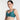 Lucy Padded Non-Wired 3/4th Cup Bridal Wear Medium coverage Fashion Bra - Teal