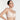 Lucy Padded Non-Wired 3/4th Cup Bridal Wear Medium coverage Fashion Bra - Ivory