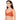 Lucy Padded Non-Wired 3/4th Cup Bridal Wear Medium coverage Fashion Bra - Rust