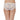 Lucy Low Waist Medium Coverage Bridal Wear Lace Bikini Panty - Ivory