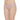 Mysa Mid Waist Medium Coverage Everyday Wear Hipster Panty - Beige